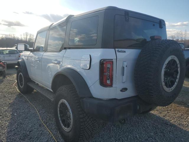 Vin: 1fmee5dp8pla94239, lot: 41984835, ford bronco base 20232