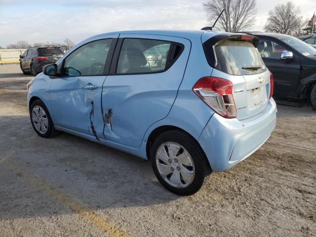 2016 CHEVROLET SPARK LS - KL8CB6SA9GC616085