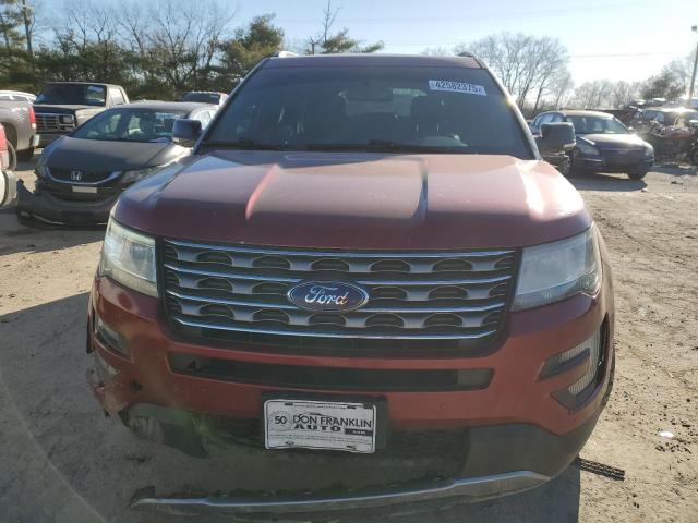 2016 FORD EXPLORER X - 1FM5K8D85GGB66879