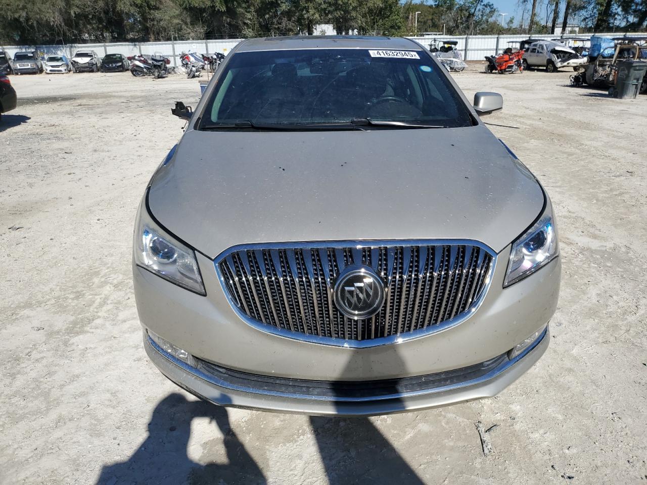 Lot #3050585090 2014 BUICK LACROSSE T