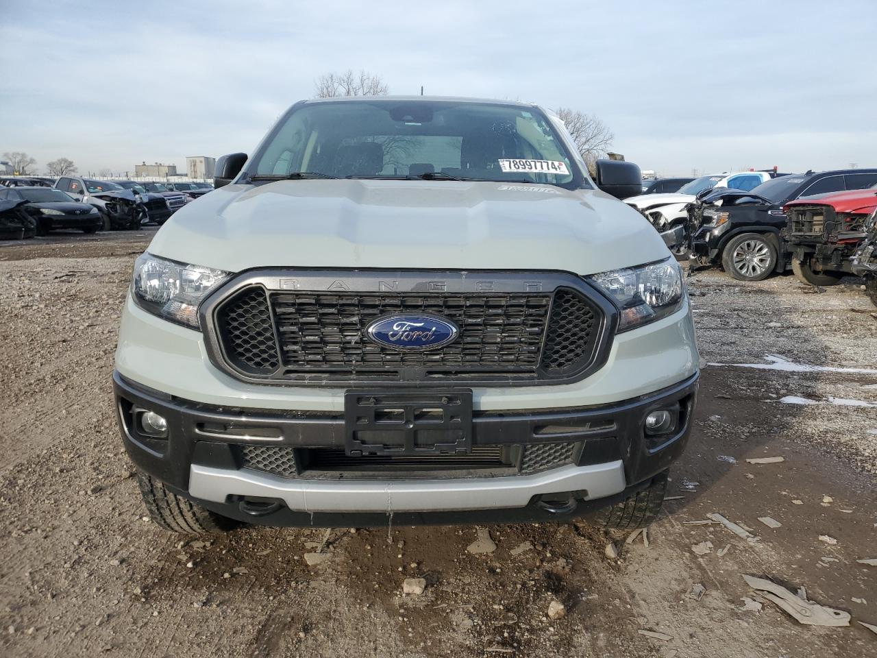 Lot #3051366642 2023 FORD RANGER