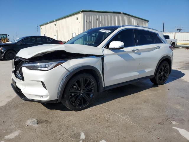 2021 INFINITI QX50 ESSEN - 3PCAJ5CA6MF111937