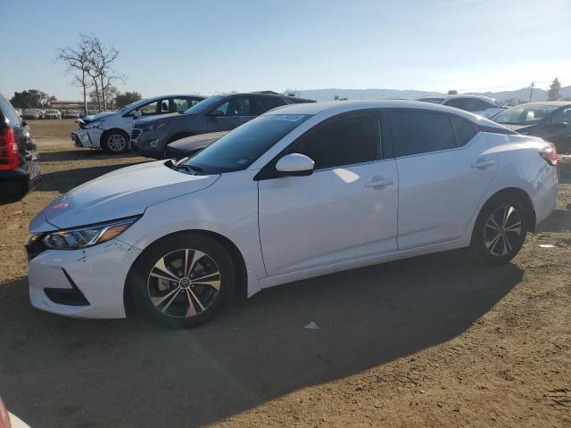 2022 NISSAN SENTRA SV - 3N1AB8CV4NY236106
