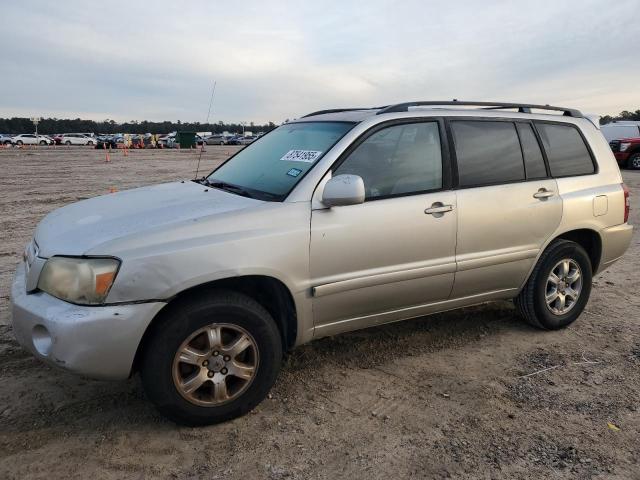 TOYOTA HIGHLANDER 2007 tan  gas JTEGP21A470126820 photo #1