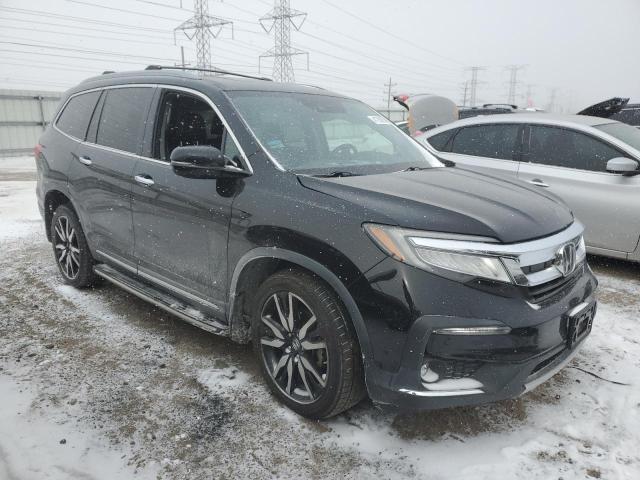 2019 HONDA PILOT ELIT - 5FNYF6H07KB037155