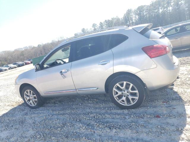 Vin: jn8as5mv1dw621689, lot: 89023735, nissan rogue s 20132