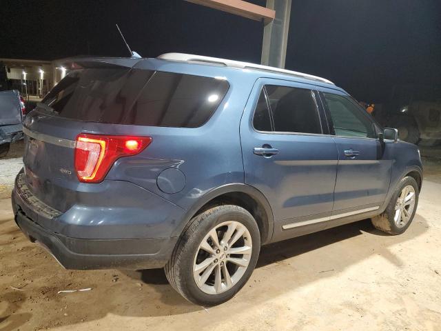 2018 FORD EXPLORER X - 1FM5K8D80JGA65837