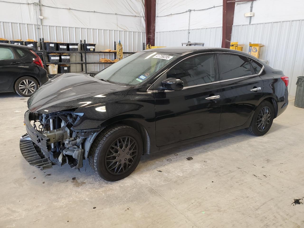 3N1AB7AP9HY282632 NISSAN SENTRA S 2017
