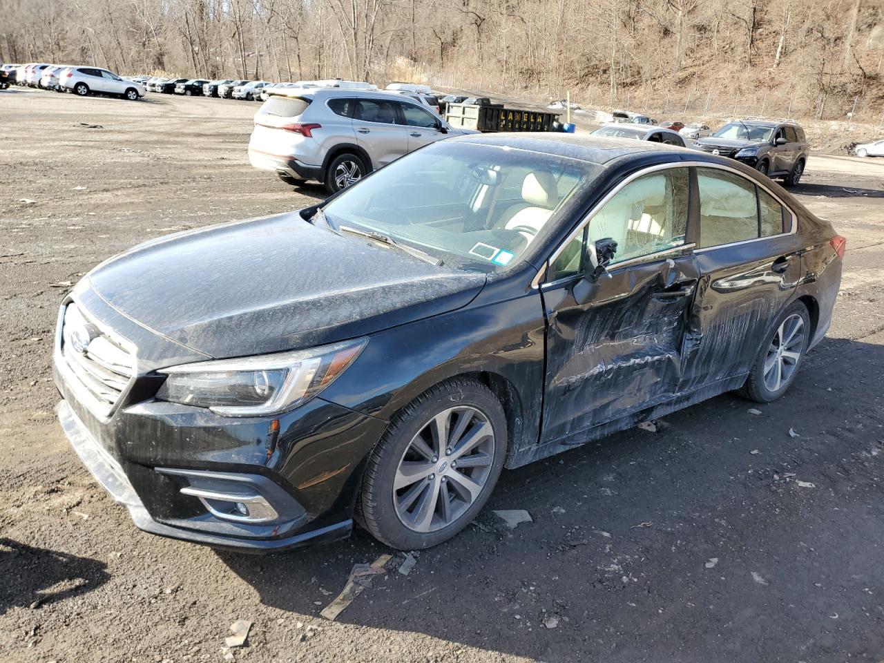 4S3BNEK60J3040099 SUBARU LEGACY 3.6 2018