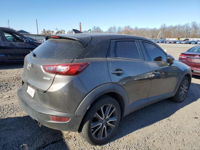 Vin: jm1dkfc75h0154500, lot: 87509705, mazda cx-3 touring 20173