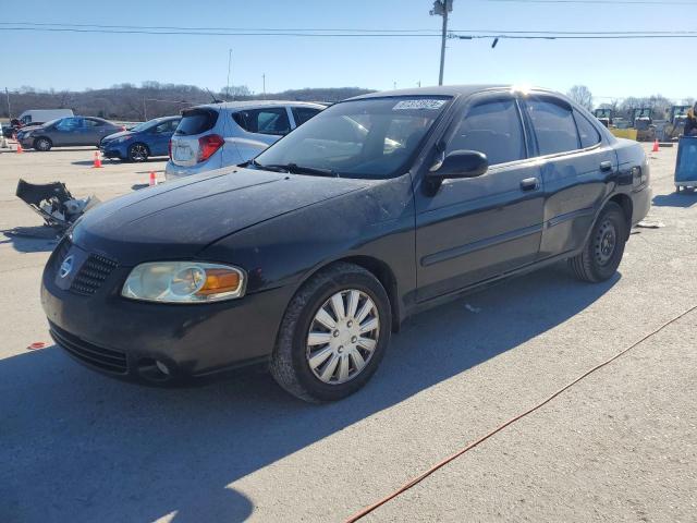 NISSAN SENTRA 1.8