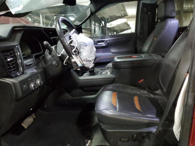 2022 GMC SIERRA K15 - 1GTPUEEL1NZ535120