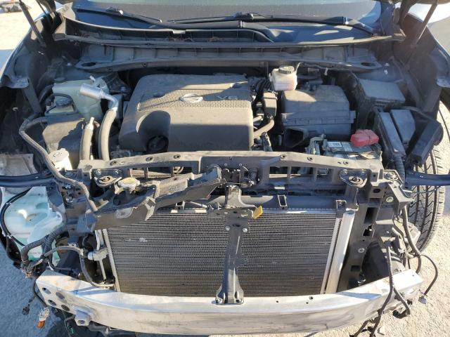 2018 NISSAN MURANO S - 5N1AZ2MG7JN119144