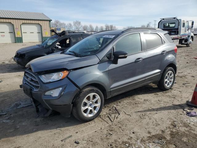 2018 FORD ECOSPORT S - MAJ6P1UL9JC243117