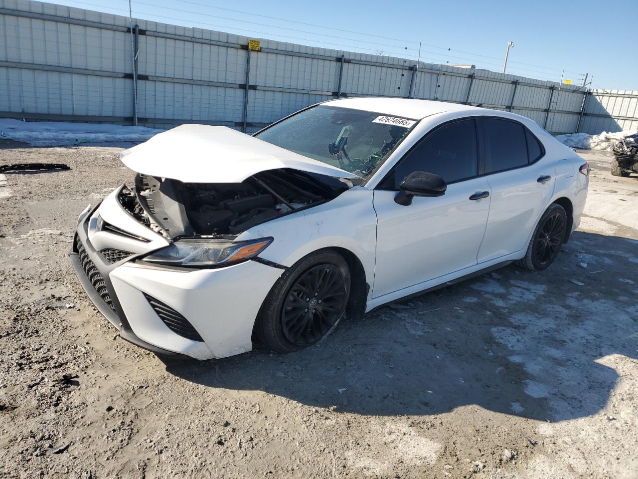 TOYOTA CAMRY L