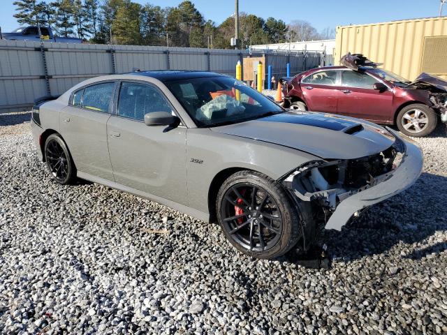 2018 DODGE CHARGER R/ - 2C3CDXGJ6JH188324