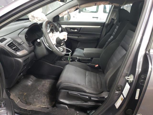 2018 HONDA CR-V LX - 5J6RW6H36JL000988