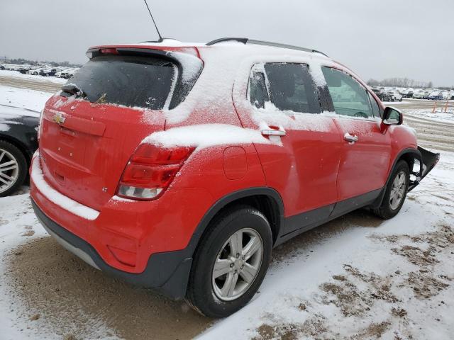 2018 CHEVROLET TRAX 1LT - 3GNCJPSB5JL245745
