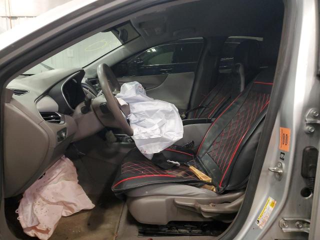 2017 CHEVROLET MALIBU L 1G1ZA5ST9HF132068