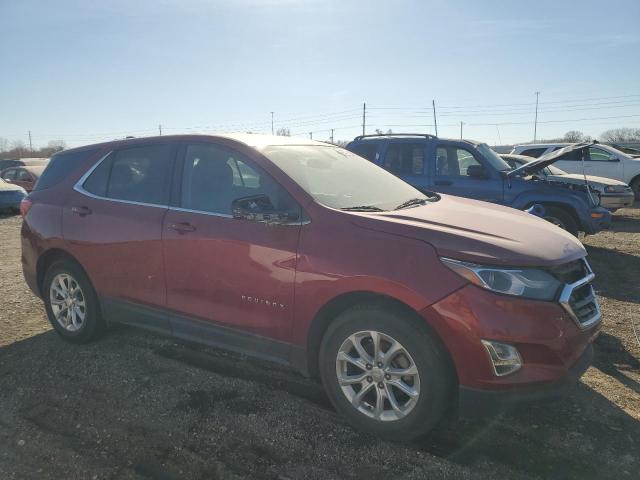 2018 CHEVROLET EQUINOX LT - 3GNAXJEV0JS546552
