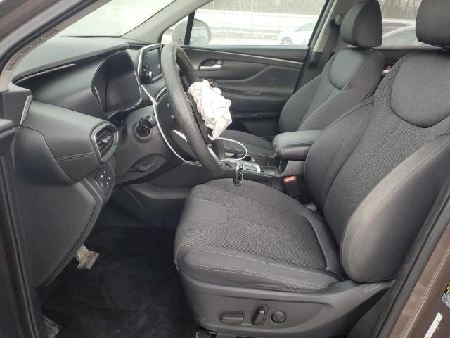 2020 HYUNDAI SANTA FE S 5NMS3CAD1LH214048