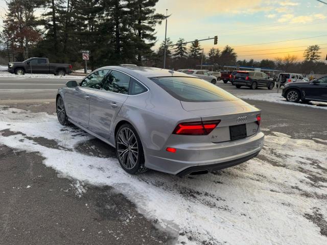 2017 AUDI A7 PRESTIG WAU22AFC5HN004714
