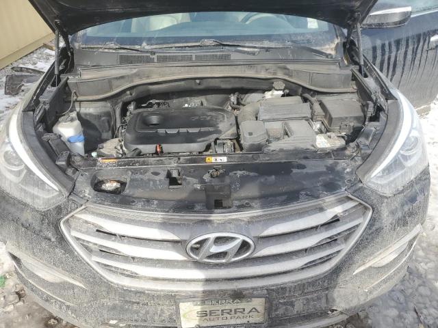 2017 HYUNDAI SANTA FE S 5NMZU3LB7HH049167