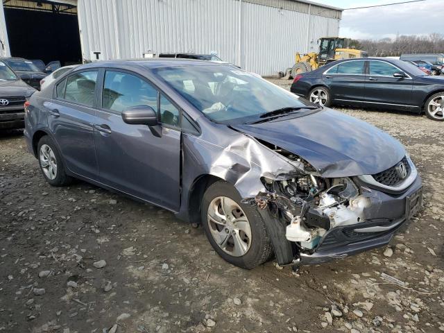 2015 HONDA CIVIC LX - 19XFB2F57FE276291