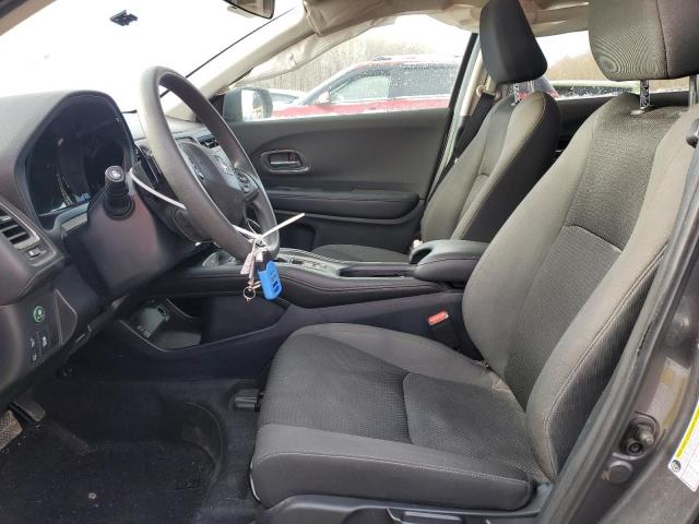 2022 HONDA HR-V EX - 3CZRU6H56NM743792