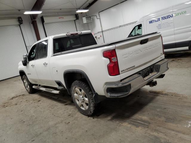 2020 CHEVROLET SILVERADO 1GC4YPE75LF100931