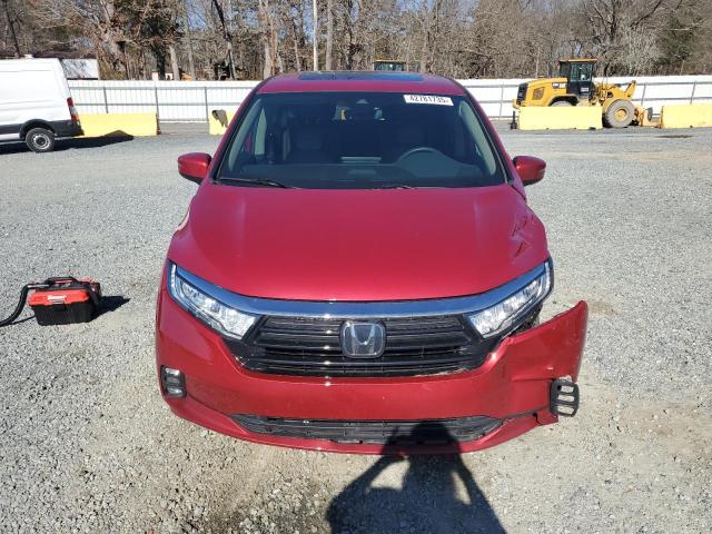 2022 HONDA ODYSSEY EX 5FNRL6H79NB051590