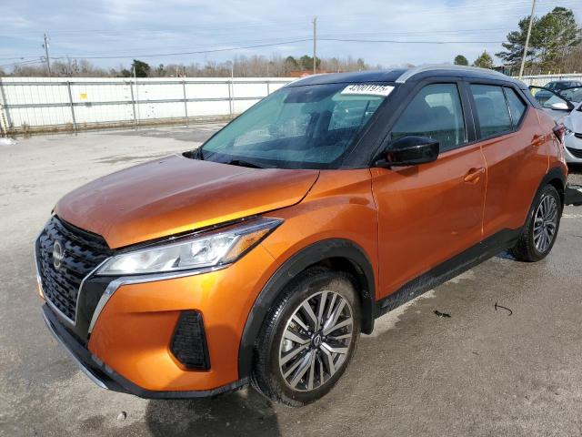 NISSAN KICKS SV