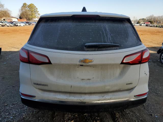2018 CHEVROLET EQUINOX LS 2GNAXREV5J6315790