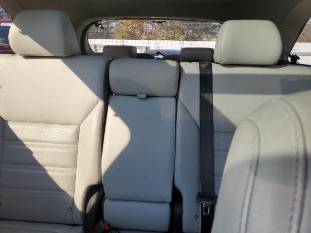 2016 KIA SORENTO SX - 5XYPKDA59GG113153