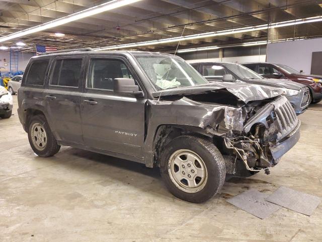Vin: 1c4njpbb7ed849309, lot: 50142755, jeep patriot sport 20144