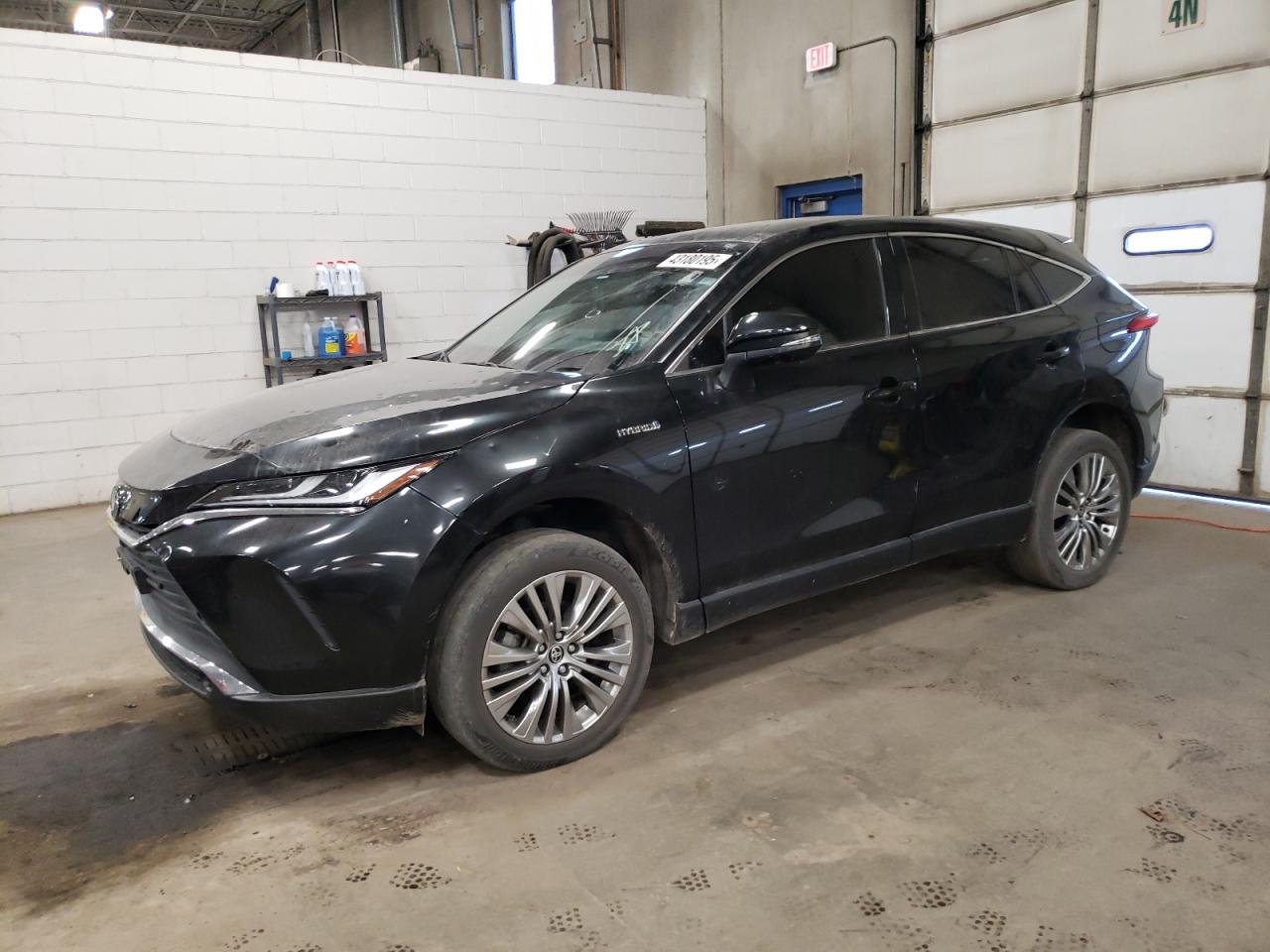  Salvage Toyota Venza