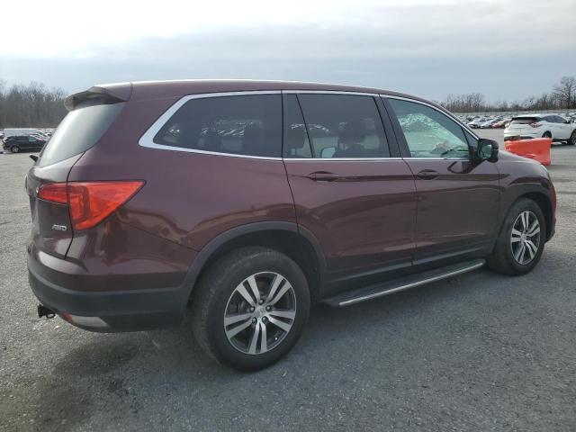 Vin: 5fnyf6h55gb018204, lot: 41372065, honda pilot exl 20163