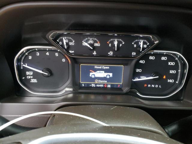 2019 GMC SIERRA K15 - 1GTU9DEL4KZ240863