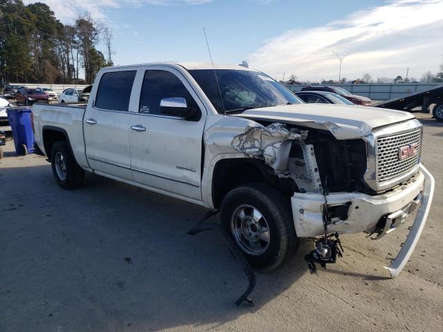 Vin: 3gtu2wec0fg168257, lot: 53679235, gmc sierra k1500 denali 20154