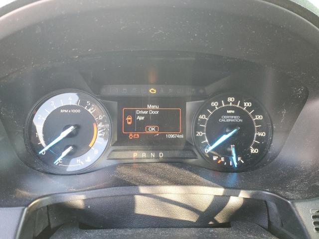 2017 FORD EXPLORER P - 1FM5K8AR2HGD59747
