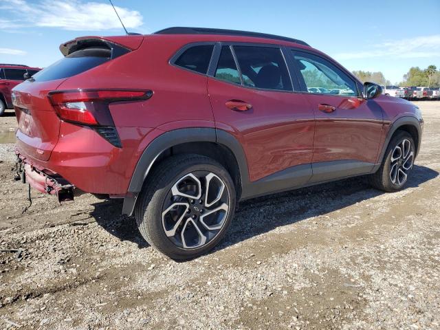 2024 CHEVROLET TRAX 2RS KL77LJE29RC148730
