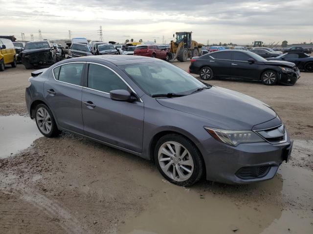 2017 ACURA ILX BASE W - 19UDE2F31HA005537
