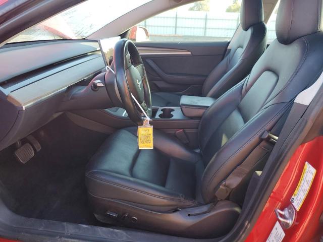 2022 TESLA MODEL 3 - 5YJ3E1EB7NF304997