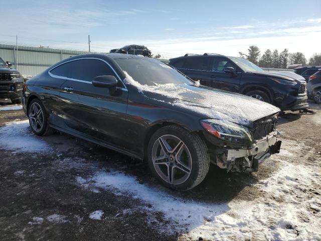 Vin: wddwj8eb2kf814754, lot: 42296685, mercedes-benz c-class 300 4matic 20194