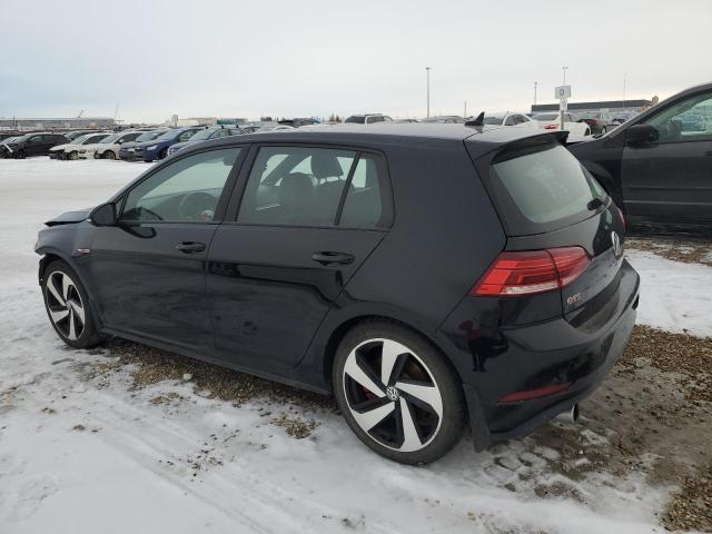 VOLKSWAGEN GTI S 2020 black  gas 3VW5T7AU5LM004728 photo #3