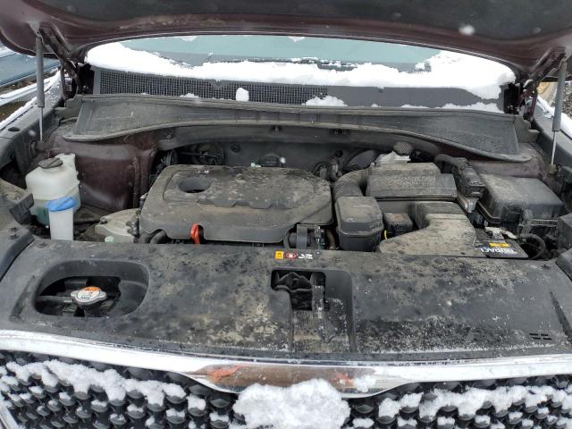 2017 KIA SORENTO LX - 5XYPGDA3XHG267789