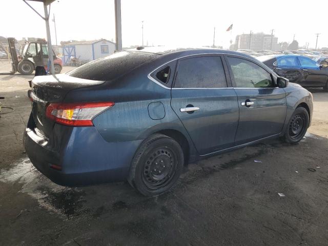 2015 NISSAN SENTRA S - 3N1AB7AP8FY288502
