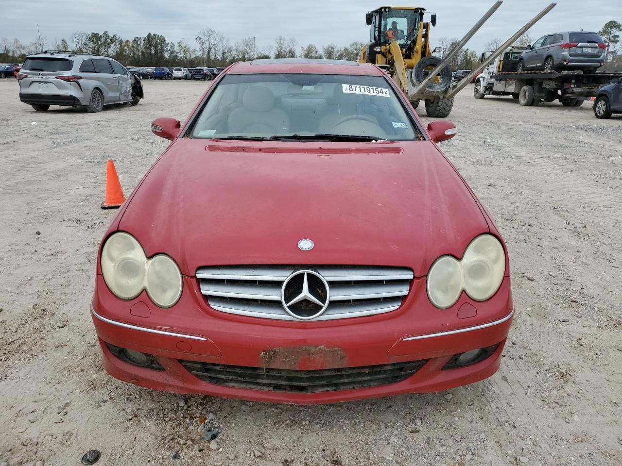 Lot #3045558646 2006 MERCEDES-BENZ CLK 350