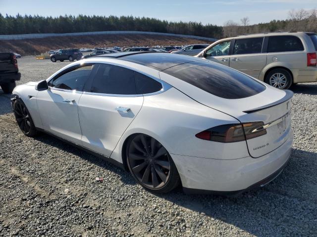 2015 TESLA MODEL S 85 5YJSA1H13FFP69112