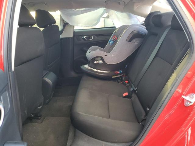 2023 HONDA CIVIC EX 2HGFE1F71PH302877